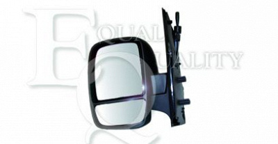 EQUAL QUALITY rs02497 -  Наружное зеркало